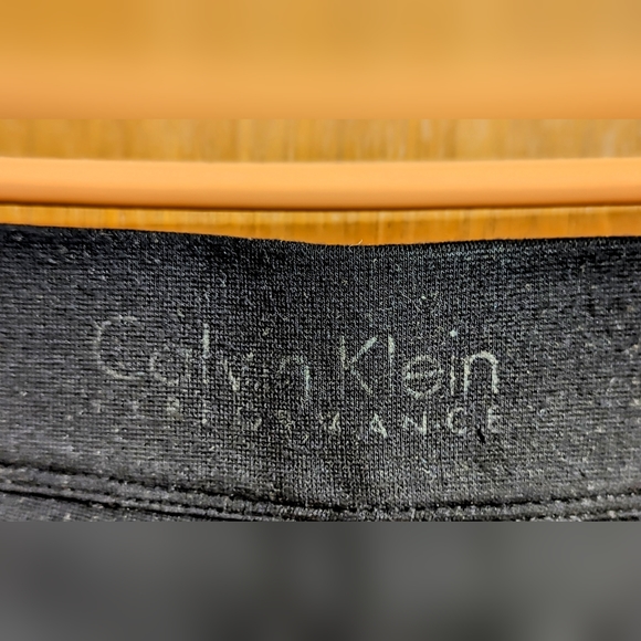 💥 5 for 25 💥 Calvin Klein performance cropped leggings size XL - Picture 6 of 6